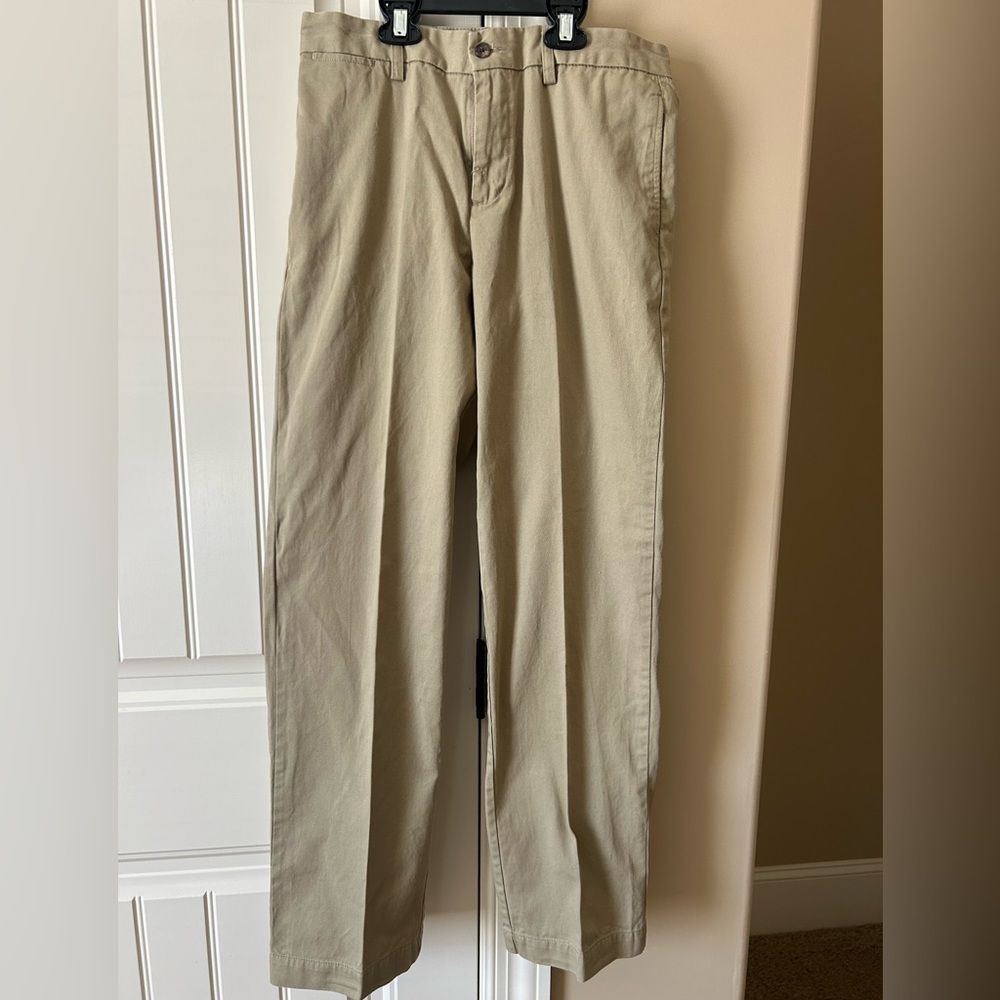 Polo Khaki Pants